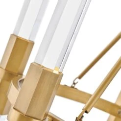 Cecily LED Chandelier 7 Cecily LED Chandelier -City Lights Store fredrick ramond cecily led chandelier 02