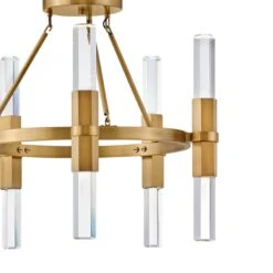 Cecily LED Chandelier 8 Cecily LED Chandelier -City Lights Store fredrick ramond cecily led chandelier 03