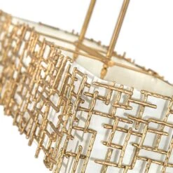 Farrah Linear Pendant Light -City Lights Store fredrick ramond farrah linear pendant light 05