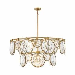 Nala Chandelier -City Lights Store fredrick ramond nala chandelier 02