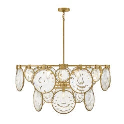 Nala Chandelier -City Lights Store fredrick ramond nala chandelier 05