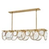 Nala Linear Chandelier 2 Nala Linear Chandelier -City Lights Store fredrick ramond nala linear chandelier 01a