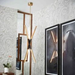 Rae LED Pendant Light -City Lights Store fredrick ramond rae led pendant light lifestyle 02 c8e30905 e6ae 4864 9220 e6c8510d4fa7