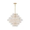 Rene Chandelier -City Lights Store fredrick ramond rene chandelier 01