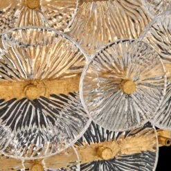 Rene Drum Chandelier -City Lights Store fredrick ramond rene drum chandelier 05