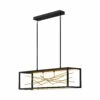 Styx LED Linear Pendant Light -City Lights Store fredrick ramond styx led linear pendant light 01