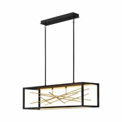 Styx LED Linear Pendant Light