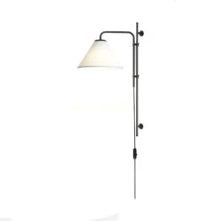 Marset Funiculi A Fabric Wall Light