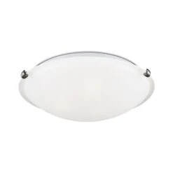 Clip Flush Mount Ceiling Light