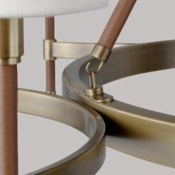 Katie Chandelier -City Lights Store generation lighting katie chandelier 05