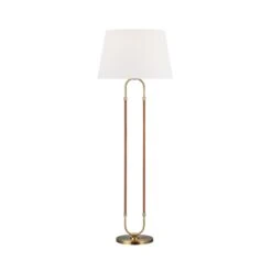 Katie Floor Lamp -City Lights Store generation lighting katie led floor lamp 02