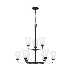 Kerrville Chandelier -City Lights Store generation lighting kerrville chandelier 09 dbd0cfab c071 41f9 866a de52120fd688