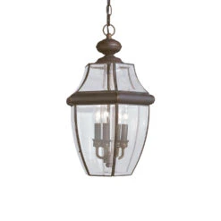Lancaster Outdoor Pendant Light