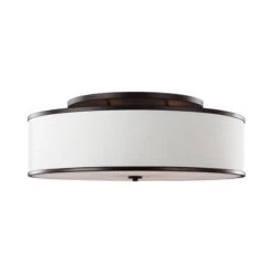 Lennon Semi Flush Mount Ceiling Light