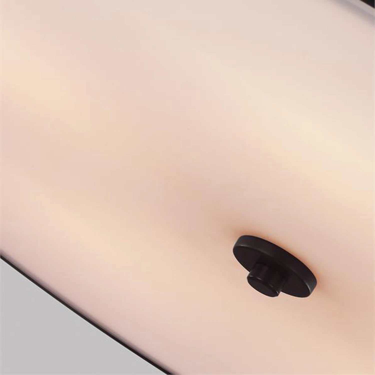 Lennon Semi Flush Mount Ceiling Light 5 Lennon Semi Flush Mount Ceiling Light - Image 3