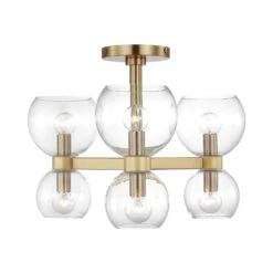 Londyn Flush Mount Ceiling Light