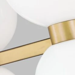 Londyn Flush Mount Ceiling Light -City Lights Store generation lighting londyn flush mount ceiling light 03