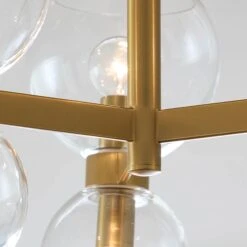 Londyn Flush Mount Ceiling Light -City Lights Store generation lighting londyn flush mount ceiling light 06