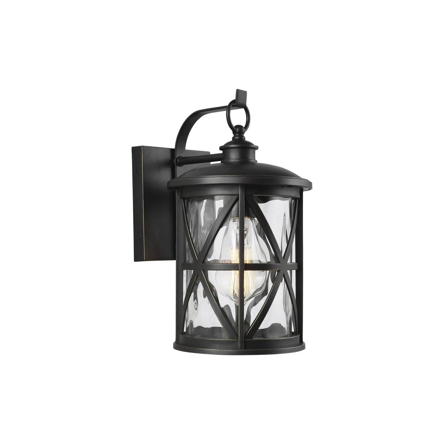 Millbrooke Outdoor Wall Light 3 Millbrooke Outdoor Wall Light