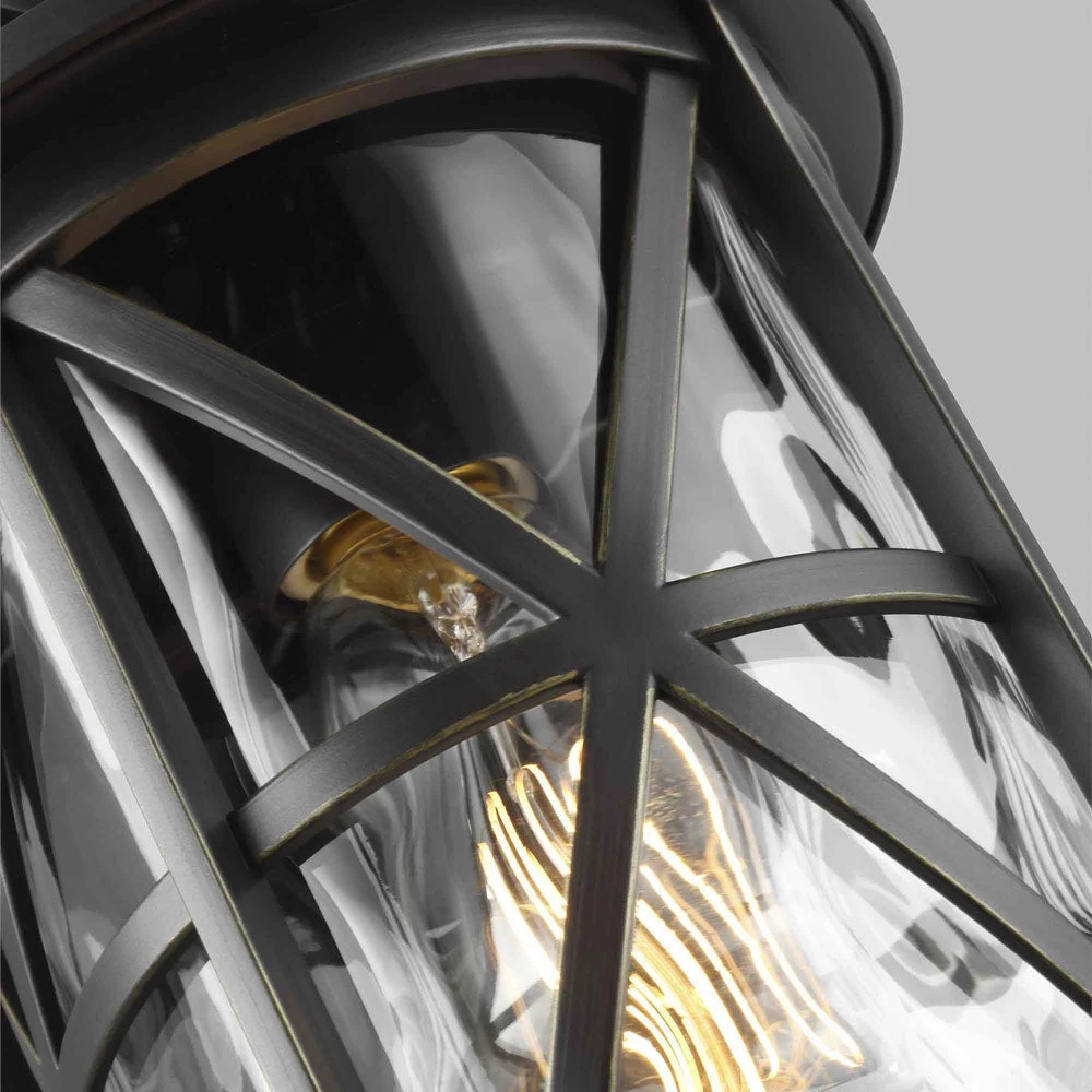 Millbrooke Outdoor Wall Light 4 Millbrooke Outdoor Wall Light - Image 2