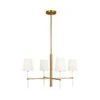 Monroe Chandelier -City Lights Store generation lighting monroe chandelier 01a