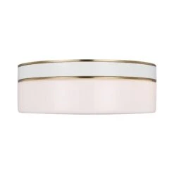 Monroe Large Flush Mount Ceiling Light
