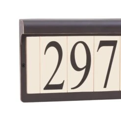 Outdoor Address Light -City Lights Store generation lighting outdoor address light 05 d682afe8 3905 40c6 b405 058fd33d0595