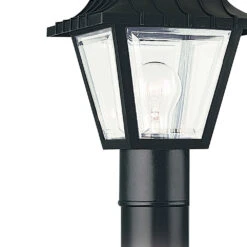 Outdoor Polycarbonate Lantern Post Light -City Lights Store generation lighting outdoor polycarbonate lantern post light 03 7d7a4b85 e94d 4cb4 9901 d73bb88d243c