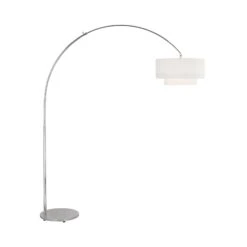 Sawyer Floor Lamp -City Lights Store generation lighting sawyer led floor lamp 02