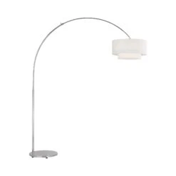 Sawyer Floor Lamp -City Lights Store generation lighting sawyer led floor lamp 03