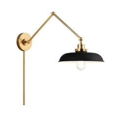 Wellfleet Adjustable Wide Wall Light 25 Wellfleet Adjustable Wide Wall Light -City Lights Store generation lighting wellfleet adjustable wide wall light 06