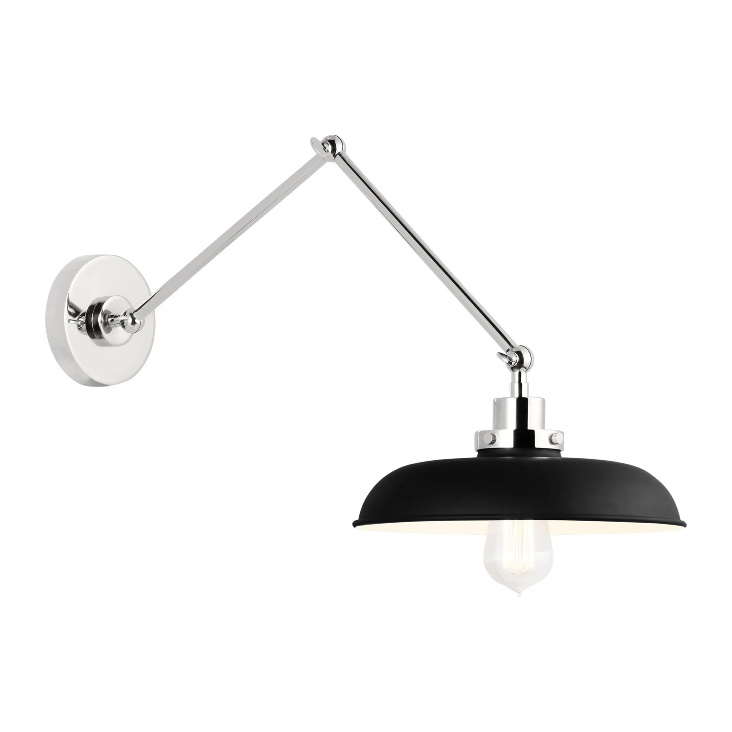 Wellfleet Adjustable Wide Wall Light 11 Wellfleet Adjustable Wide Wall Light - Image 9