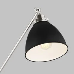 Wellfleet Dome Floor Lamp By Visual Comfort Studio - DISPLAY MODEL 7 Wellfleet Dome Floor Lamp By Visual Comfort Studio - DISPLAY MODEL -City Lights Store generation lighting wellfleet dome led floor lamp 12 35215b79 f125 4dc9 b334 786aa4fc21b5