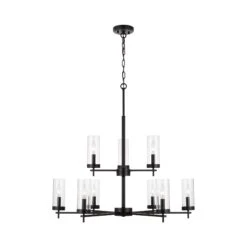 Zire Multi Tiered Chandelier