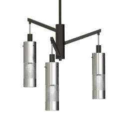 Grid 3 Chandelier