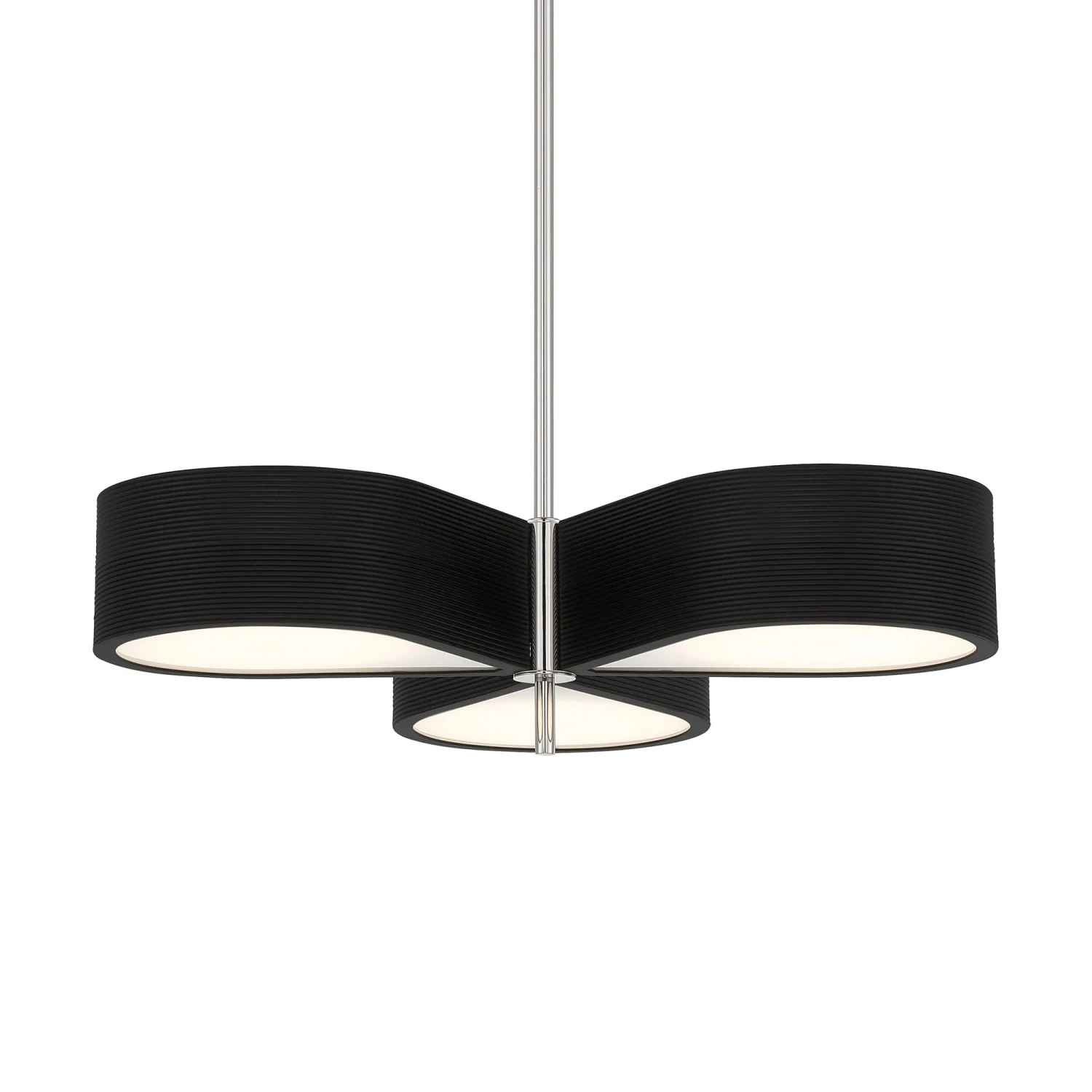 Side Step LED Chandelier 4 Side Step LED Chandelier - Image 2