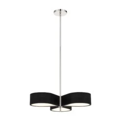 Side Step LED Chandelier 7 Side Step LED Chandelier -City Lights Store george kovacs side step led chandelier 03