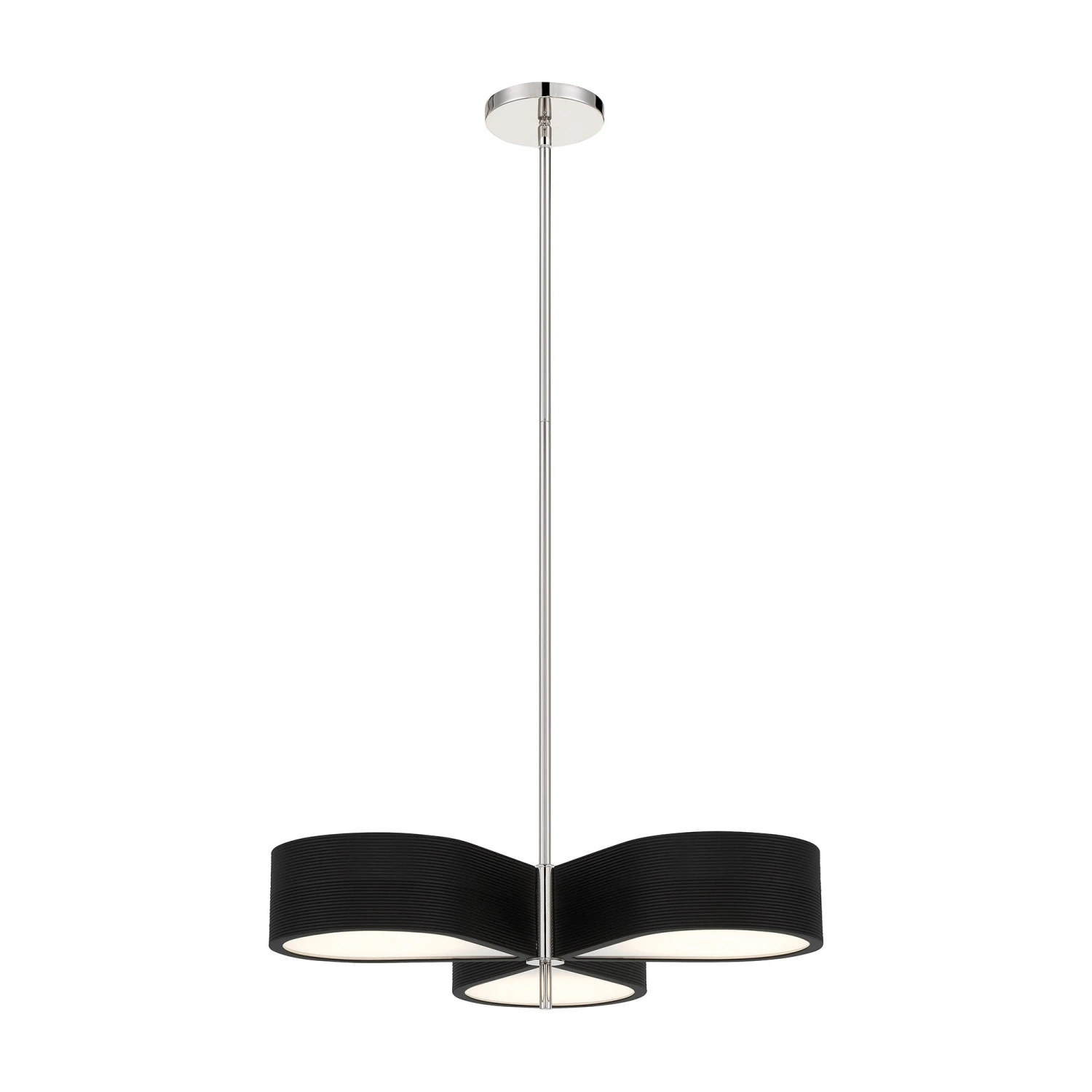 Side Step LED Chandelier 5 Side Step LED Chandelier - Image 3