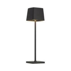 Task Portables LED Rechargeable Table Lamp