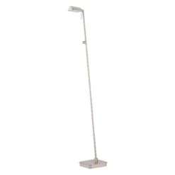 George's Reading Room LED Floor Lamp