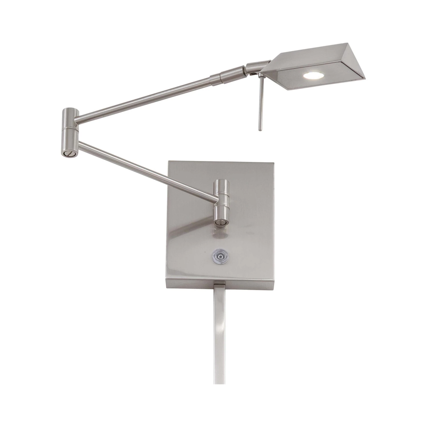 George's Reading Room P4318 LED Swing Arm Wall Light 9 George's Reading Room P4318 LED Swing Arm Wall Light - Image 7