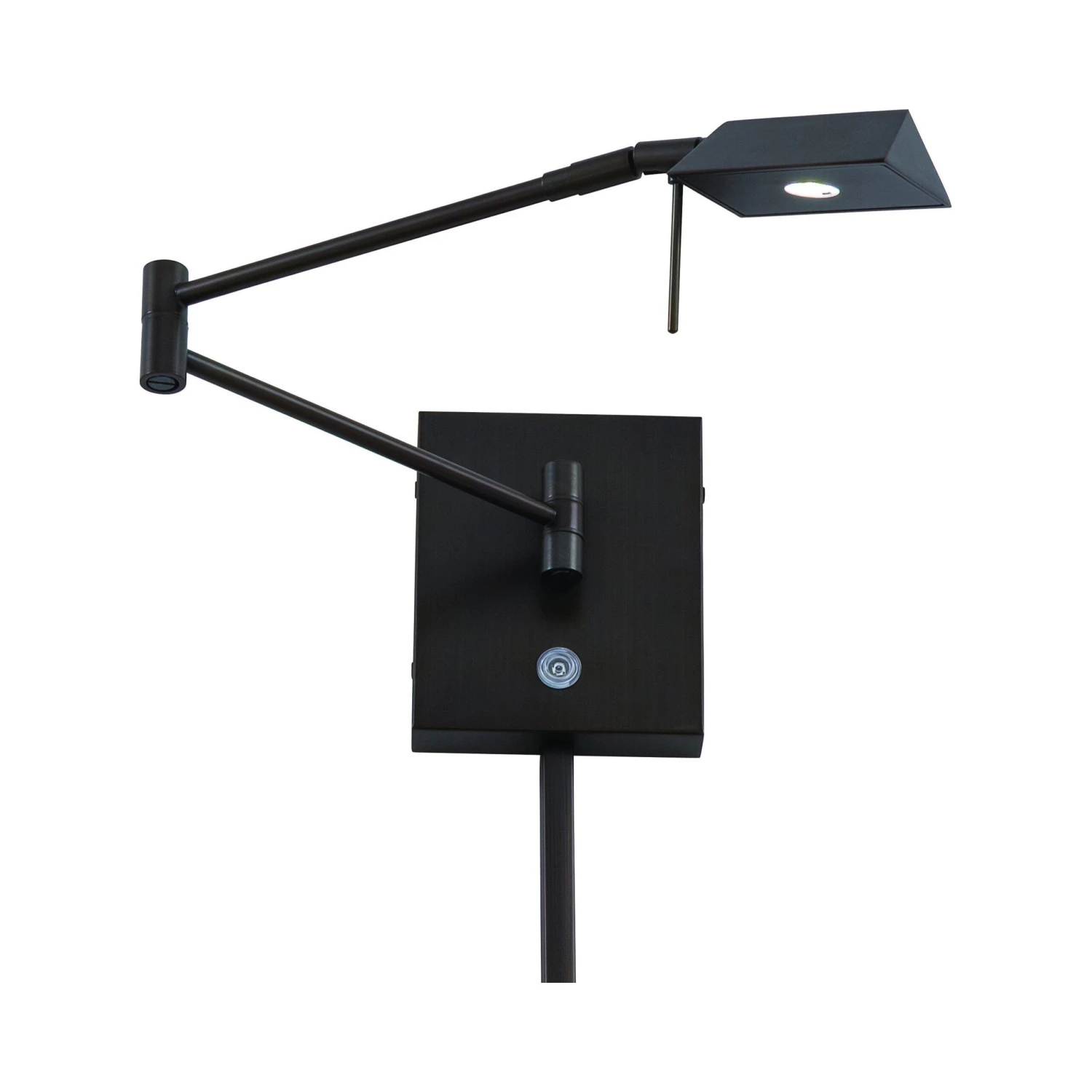 George's Reading Room P4318 LED Swing Arm Wall Light 11 George's Reading Room P4318 LED Swing Arm Wall Light - Image 9