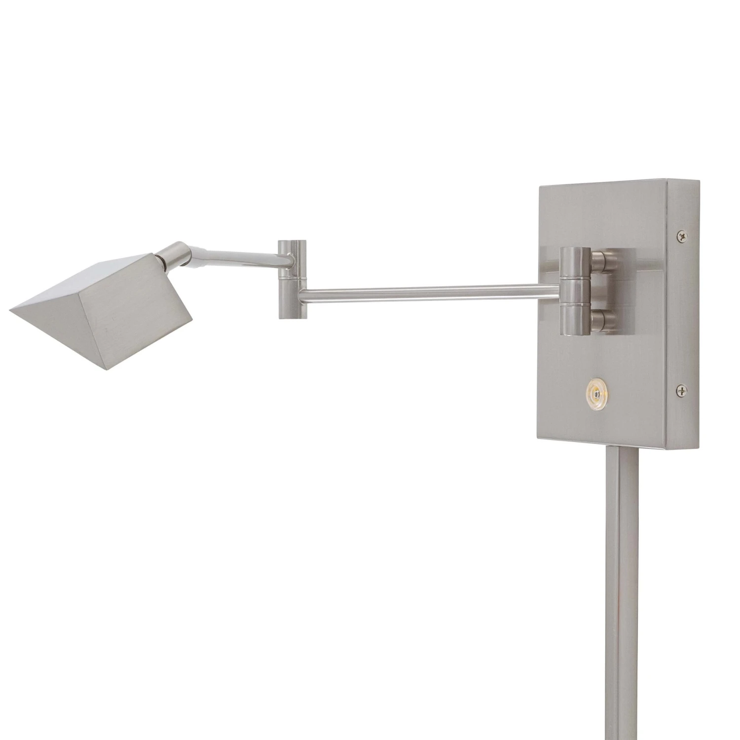 George's Reading Room P4318 LED Swing Arm Wall Light 6 George's Reading Room P4318 LED Swing Arm Wall Light - Image 4