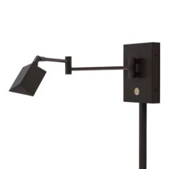 George's Reading Room P4318 LED Swing Arm Wall Light 16 George's Reading Room P4318 LED Swing Arm Wall Light -City Lights Store georges reading room p4318 led swing arm wall light 11