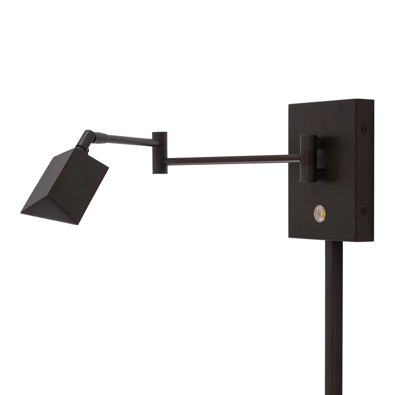 George's Reading Room P4318 LED Swing Arm Wall Light 8 George's Reading Room P4318 LED Swing Arm Wall Light - Image 6