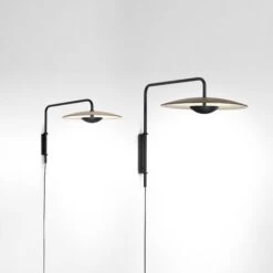 Marset Ginger A LED Wall Light 19 Marset Ginger A LED Wall Light -City Lights Store ginger a led wall light 06