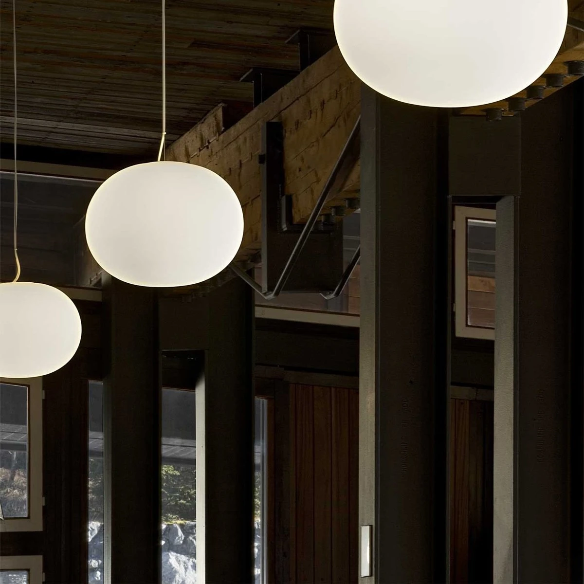 Flos Glo-Ball S Pendant Light 10 Flos Glo-Ball S Pendant Light - Image 8