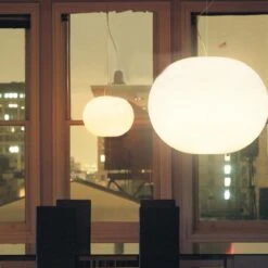 Flos Glo-Ball S Pendant Light 24 Flos Glo-Ball S Pendant Light -City Lights Store glo ball s pendant light 04