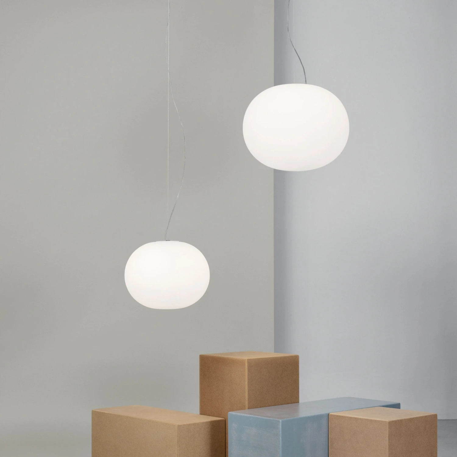 Flos Glo-Ball S Pendant Light 12 Flos Glo-Ball S Pendant Light - Image 10
