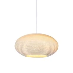 Disc Pendant Light